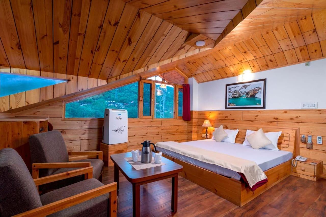 Hotel Kullu Valley エクステリア 写真