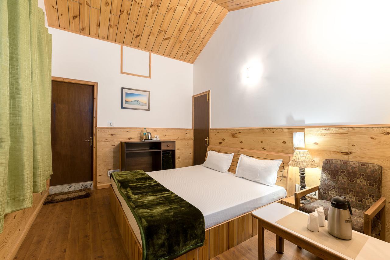 Hotel Kullu Valley エクステリア 写真