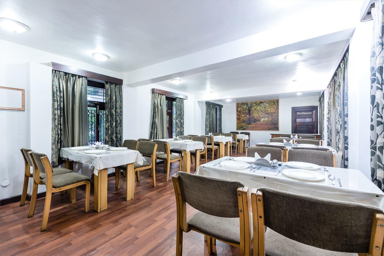 Hotel Kullu Valley エクステリア 写真