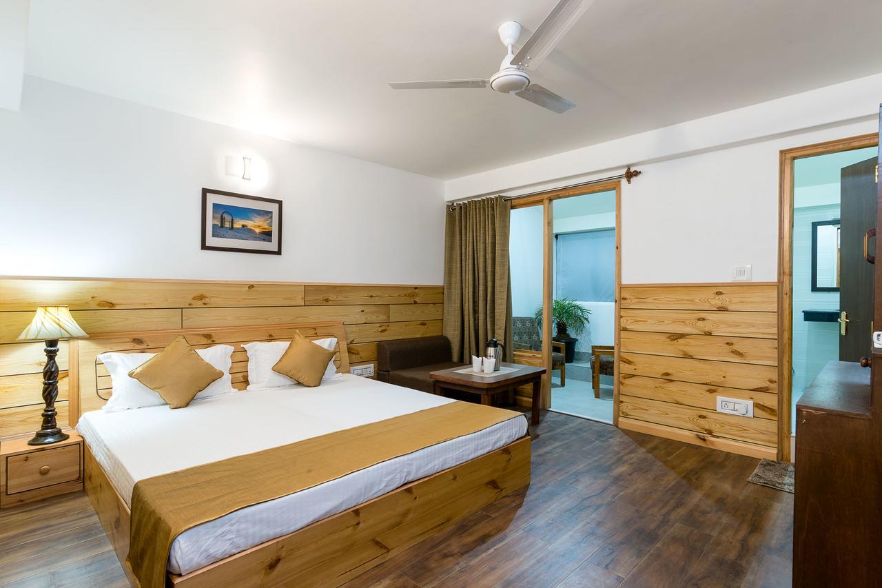 Hotel Kullu Valley エクステリア 写真
