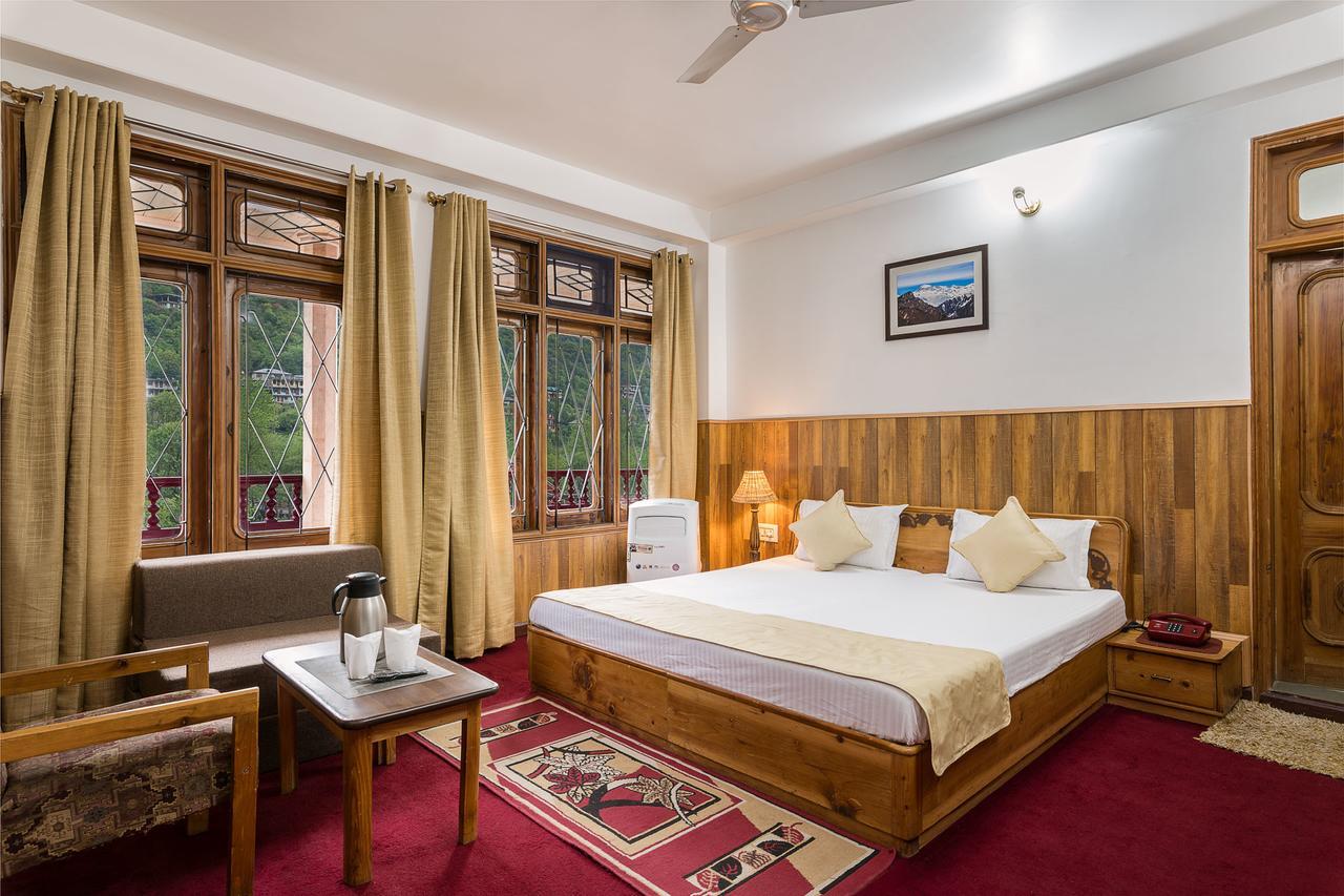 Hotel Kullu Valley エクステリア 写真