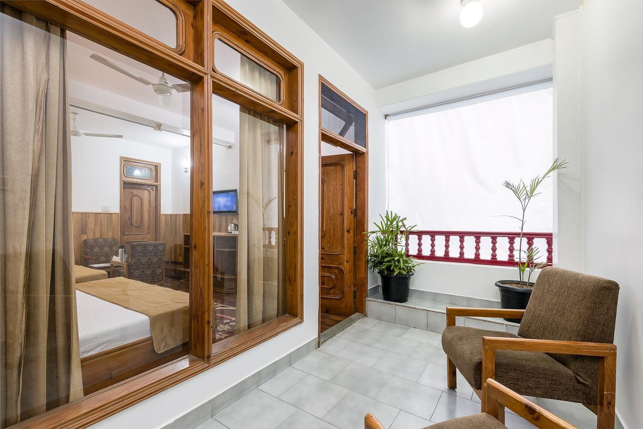 Hotel Kullu Valley エクステリア 写真
