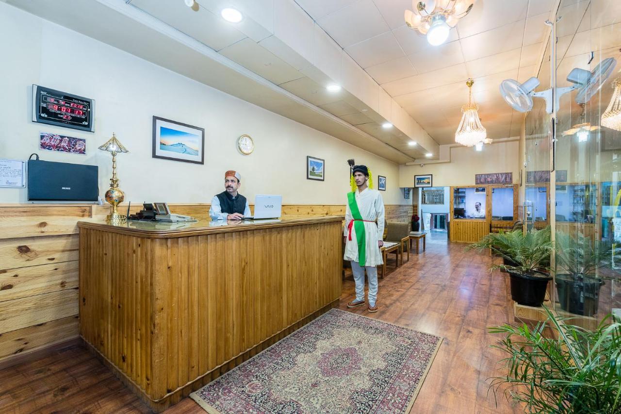 Hotel Kullu Valley エクステリア 写真