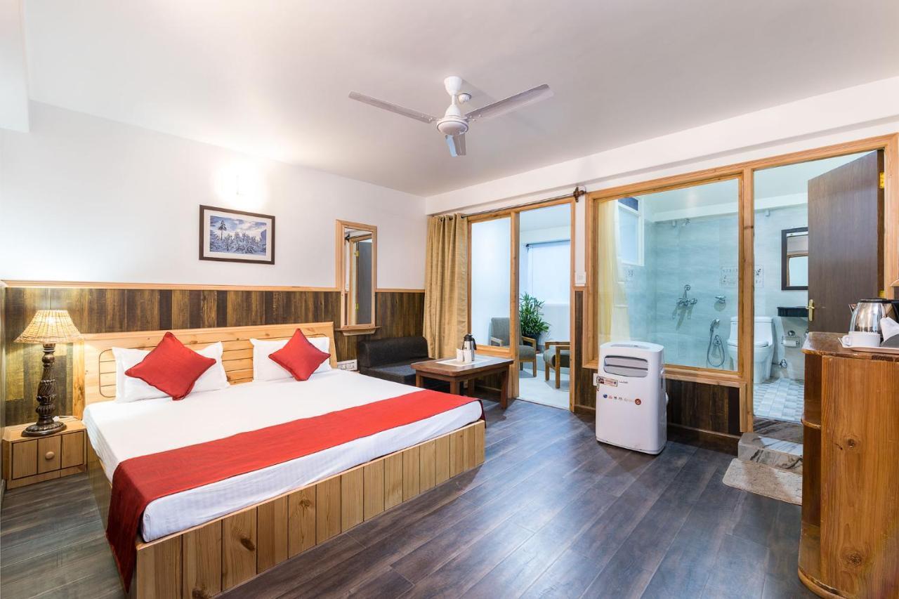 Hotel Kullu Valley エクステリア 写真